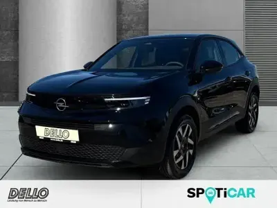 Neu Opel Mokka Edition 136 PS (100 kW) 2026 Schwarz SUV