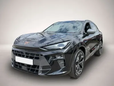 Neu Cupra Terramar VZ 265 PS (194 kW) 2026 Schwarz SUV