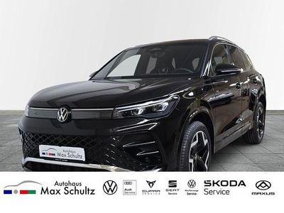 Neu VW Tiguan R-line 193 PS (141 kW) 2025 Schwarz SUV
