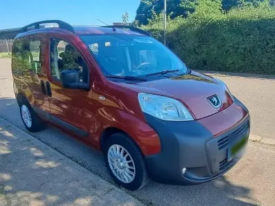 Gebraucht Peugeot Bipper