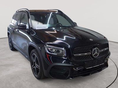 Gebraucht Mercedes GLB200 Edition 150 PS (110 kW) 2023 Kosmosschwarz metallic SUV