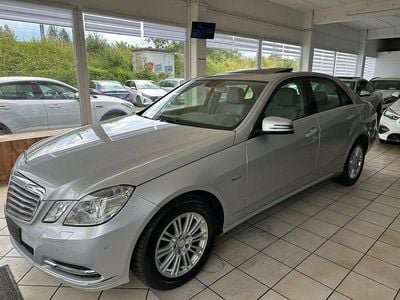 Mercedes E200