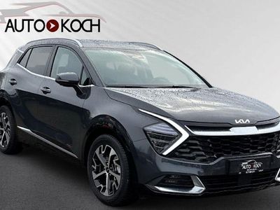 Gebraucht Kia Sportage Spirit 160 PS (117 kW) 2024 Grau SUV