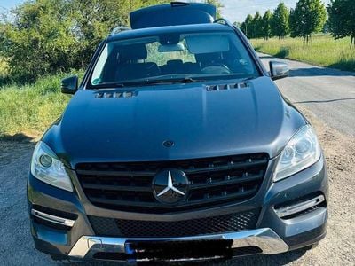 Mercedes ML350