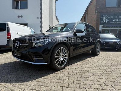 Mercedes GLC43 AMG