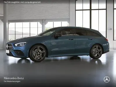Gebraucht Mercedes CLA220 Shooting Brake 190 PS (139 kW) 2023 Kombi