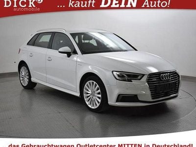 Gebraucht Audi A3 Sportback e-tron Design 102 PS (75 kW) 2018 Andere Kleinwagen
