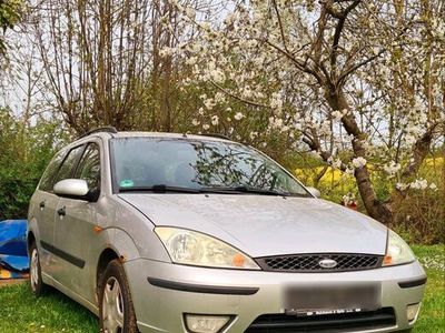 gebraucht Ford Focus Turnier (Kombi)