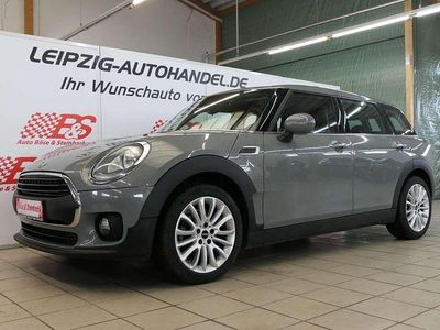 Gebraucht Mini One D 116 PS (85 kW) 2017 Moonwalk grey (metallic) Kleinwagen