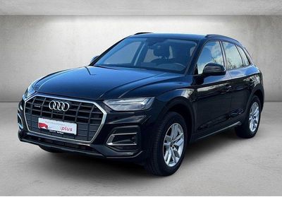 Gebraucht Audi Q5 Ambiente 299 PS (219 kW) 2022 Brillantschwarz SUV