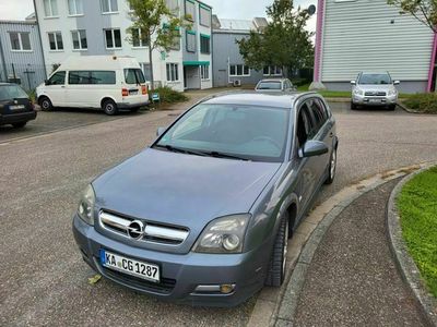 gebraucht Opel Signum Edition MIT KLIMA 143000 KM