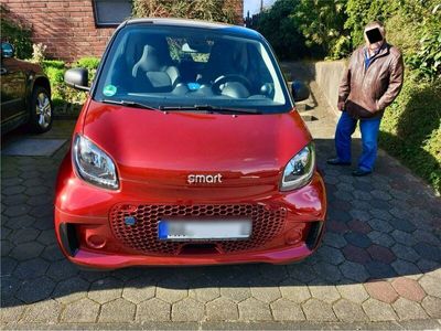 gebraucht Smart ForTwo Electric Drive 