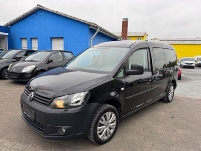 VW Caddy Maxi