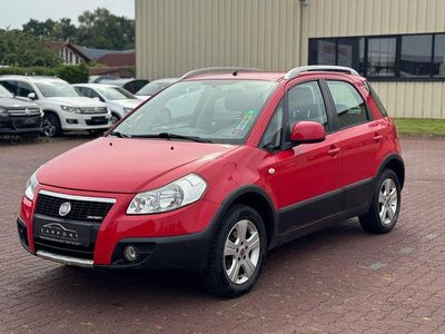 Fiat Sedici
