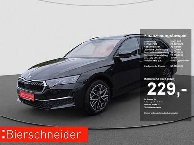 Usata Skoda Octavia Tour 150 CV (110 kW) 2025 Nero Station wagon