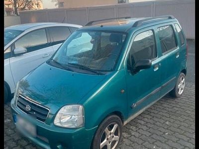Usata Suzuki Swift 2005 Utilitaria