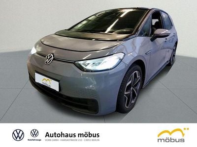 Gebraucht VW ID.3 Pure 110 kW (150 PS) 2022 Grau Kleinwagen