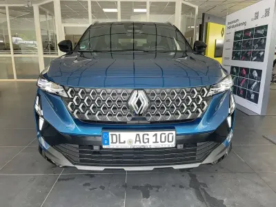 Gebraucht Renault Austral Techno 158 PS (116 kW) 2025 Blau SUV