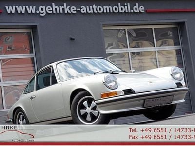 Gebraucht Porsche 911 209 PS (153 kW) 1973 Silber Coupé