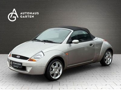 Silber Gebraucht 2003 Ford StreetKa Cabrio | 4.950 €