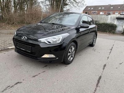 Phantom black. / mic Gebraucht 2018 Hyundai i20 Passion Kleinwagen | 7.900 € (Guter Preis)