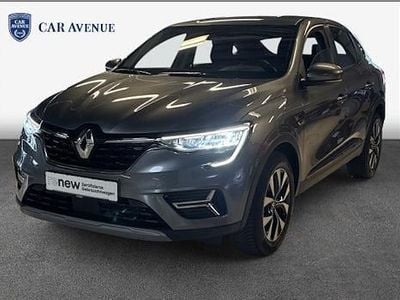 Gebraucht Renault Arkana Zen 140 PS (102 kW) 2022 Vulkangrau (grau) SUV
