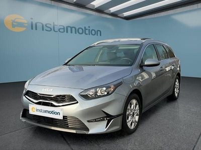 Gebraucht Kia Ceed Sportswagon 140 PS (102 kW) 2024 Silber Kombi