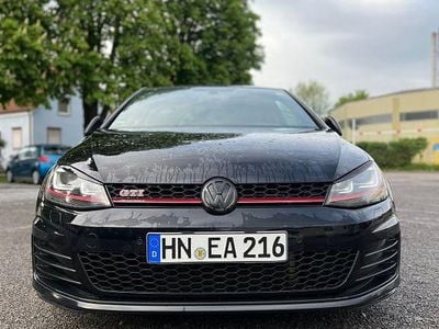 Usata VW Golf VII GTI 230 CV (169 kW) 2015 Nero Berlina