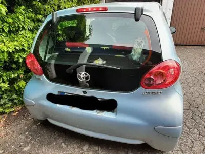 Gebraucht Toyota Aygo