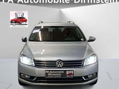 Gebraucht VW Passat Highline 177 PS (130 kW) 2014 Silber Kombi
