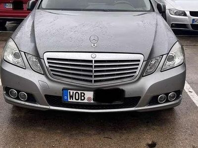 Gebraucht Mercedes E200 184 PS (135 kW) 2011 Limousine