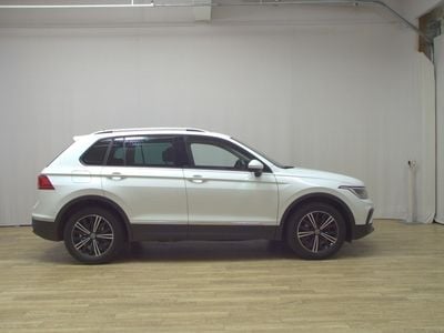 VW Tiguan