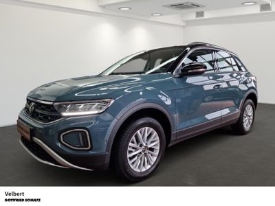 gebraucht VW T-Roc Life 1 0 TSI