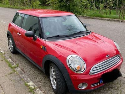 gebraucht Mini Cooper one 1,4 , Tüv