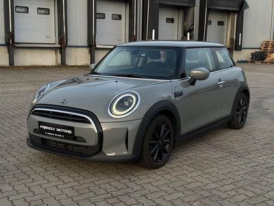 Gebraucht Mini ONE Essential 102 PS (75 kW) 2022 Grau Kleinwagen