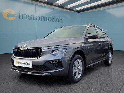Grau Neu 2025 Skoda Kamiq SUV | 25.449 € (Fairer Preis)