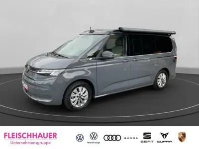 Gebraucht VW California Beach 150 PS (110 kW) 2025 Grau Van