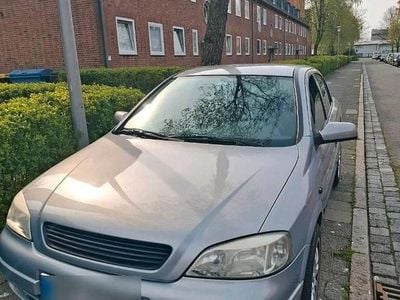 Second-hand Opel Astra 101 CP (74 kW) 2001 Berlinǎ