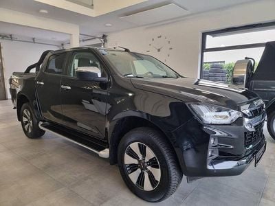 Schwarz Gebraucht 2021 Isuzu D-Max SUV | 31.900 € (Fairer Preis)