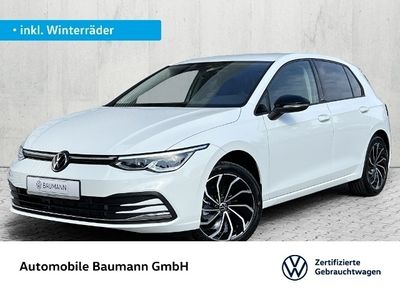 gebraucht VW Golf VIII 2.0 TDI SCR DSG "ACTIVE" NAVI/LED/AHK