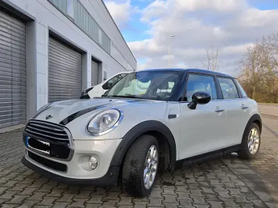 Gebraucht Mini Cooper 136 PS (100 kW) 2015 Silber Kleinwagen