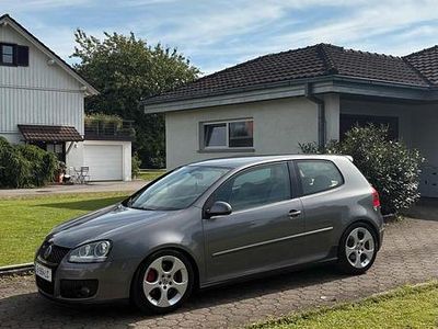 Gebraucht VW Golf GTI 200 PS (147 kW) 2006 Grau Coupé