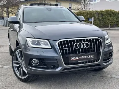 Używany Audi Q5