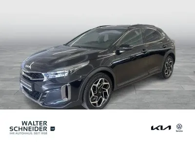 Gebraucht Kia XCeed GT-Line 160 PS (117 kW) 2023 Schwarz SUV