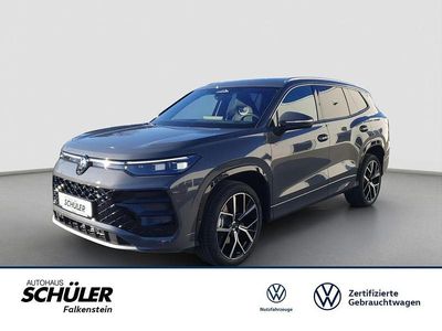 Brugt VW Tayron R-line 193 HK (141 kW) 2025 Grå SUV
