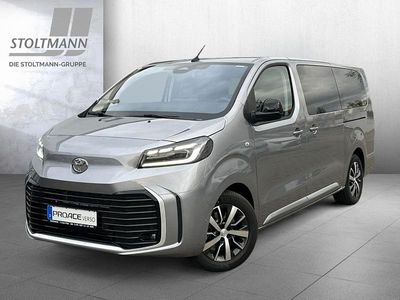 Neu Toyota Proace Verso 179 PS (131 kW) 2025 Silber Kombi