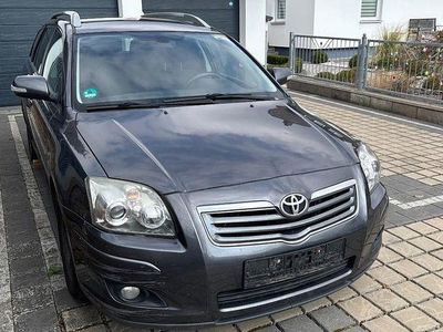 Gebraucht Toyota Avensis