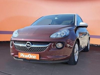 Gebraucht Opel Adam 69 PS (50 kW) 2016 Rot Kleinwagen