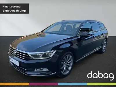 Second-hand VW Passat Highline 280 CP (205 kW) 2016 Other Break