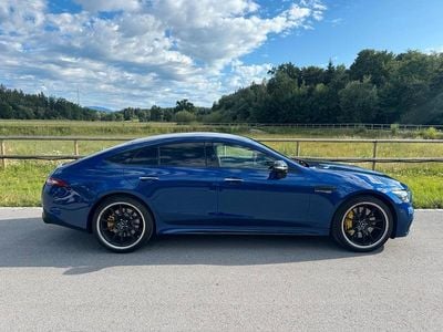 Mercedes AMG GT 63